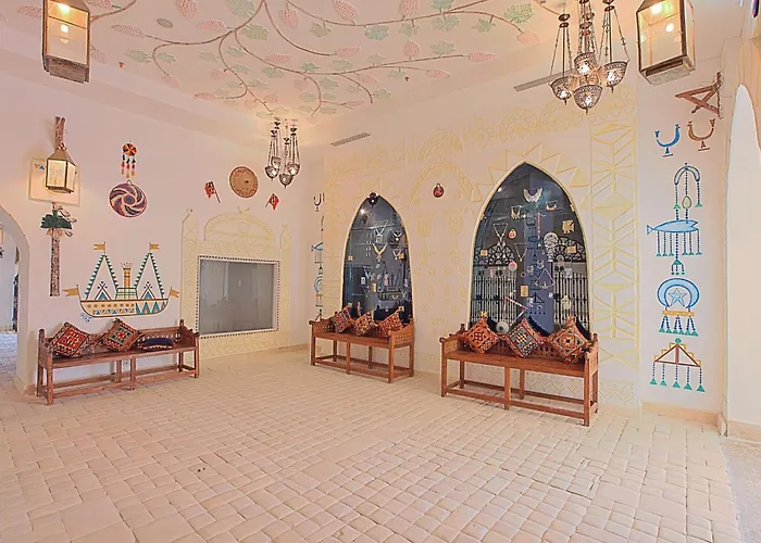 Hilton Marsa Alam Nubian Resort