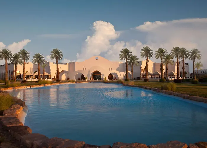 Hilton Marsa Alam Nubian Resort