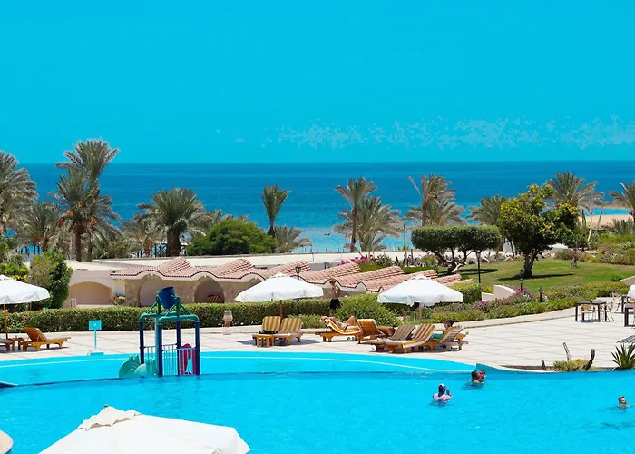 Royal Brayka Beach Resort Abu Dabbab